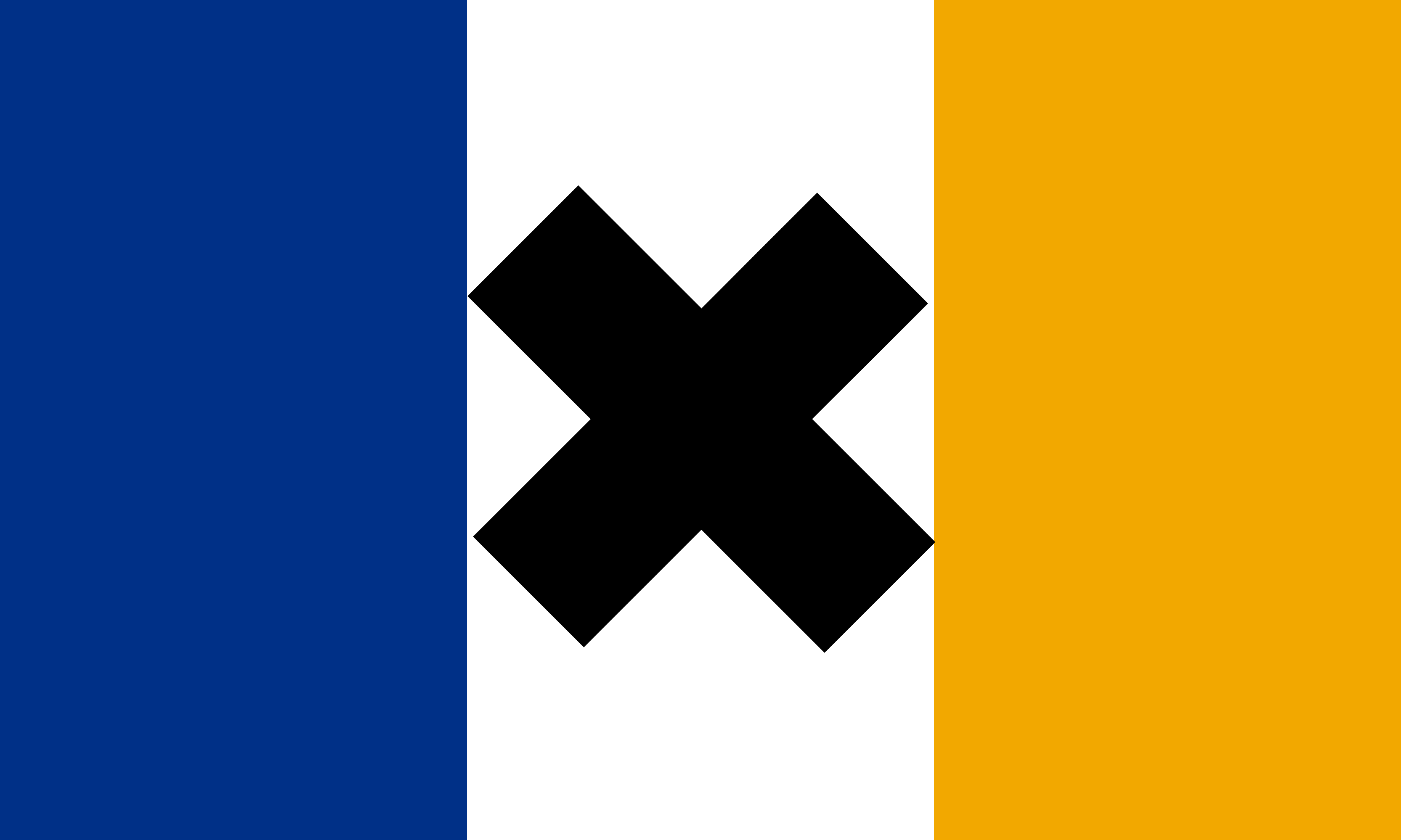Ost-Gartau Sector Flag